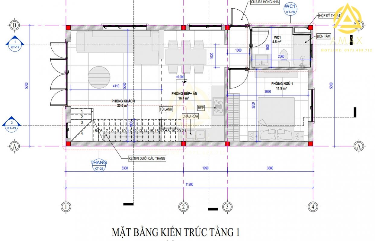 Xây dựng Vipec