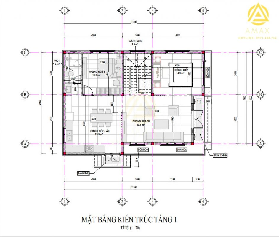 Xây dựng Vipec