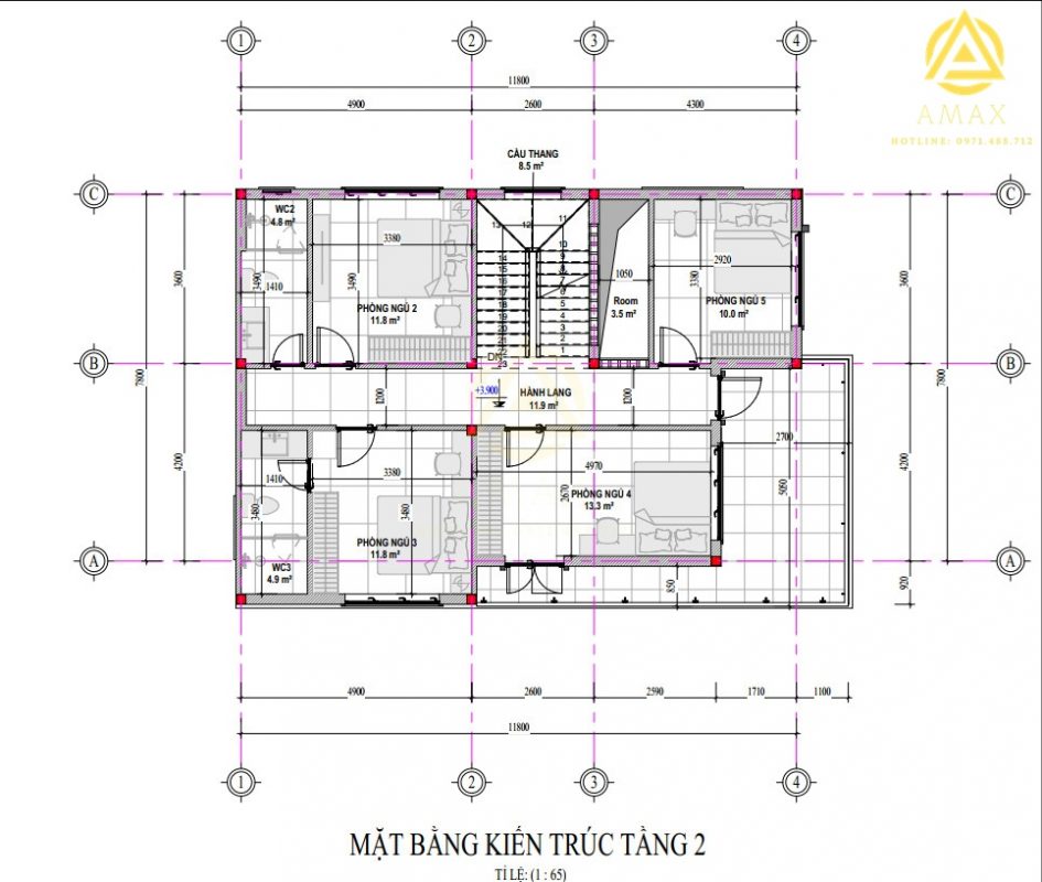 Xây dựng Vipec